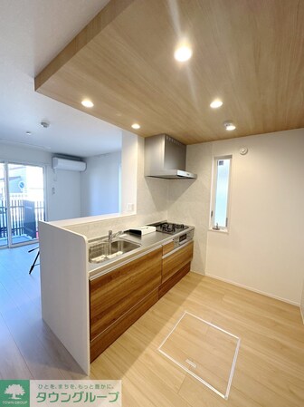 アベニール大倉山の物件内観写真